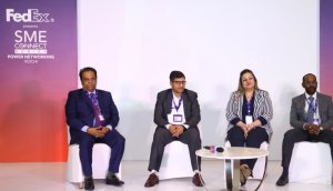 联邦快递在印度科钦举办第18届电力网络大会-物流之家