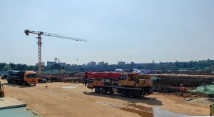 中通海南总部及航空物流枢纽基地项目预计下半年全面完工-物流之家