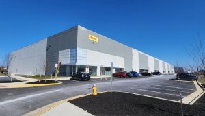 DHL电子商务在美国弗吉尼亚州开设新配送中心-物流之家