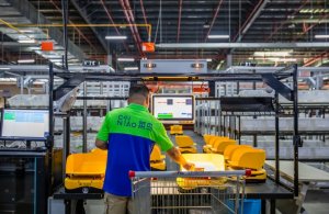 菜鸟与B2B跨境贸易分销渠道商Spotter签署合作协议-物流之家