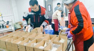 顺丰在天水网红街设置专人揽收 为游客提供特产寄递服务-物流之家