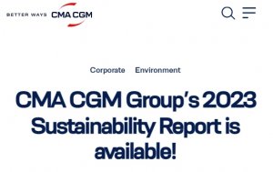 达飞集团发布2023年可持续发展报告-物流之家