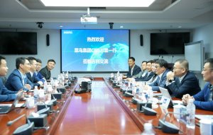 菜鸟与吉利远程新能源商用车达成全球战略合作-物流之家