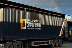 菜鸟与西双版纳巨擘国际物流签署物流科技合作协议-物流之家