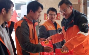 申通发布2023年“311”社会责任账单-物流之家