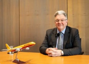 DHL快递CEO蒋明燊:在中国“机会无穷尽,创新无止境”-物流之家