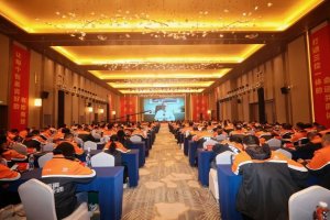 申通浙江大区举办开年首场“砺剑计划”网点培训-物流之家