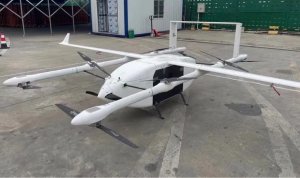 珠海-深圳无人机低空快递物流航路试运行-物流之家