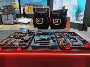 顺丰华东家具运营中心正式揭牌-物流之家