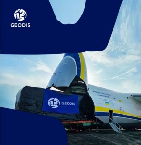 GEODIS乔达成功完成超复杂项目物流交付-物流之家