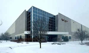 西邮物流美东新开31万平方英尺海外仓-物流之家