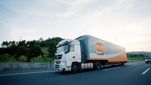 申通快递投入近5000万元购入150辆干线车-物流之家