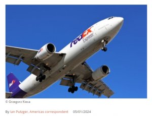 UPS将取代FedEx成为美国邮政主要航空货运提供商-物流之家