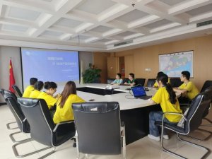 中通云仓科技举行鞋服行业线“211”时效产品启动会-物流之家