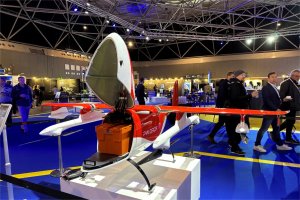 丰翼无人机亮相荷兰阿姆斯特丹无人机大会-物流之家