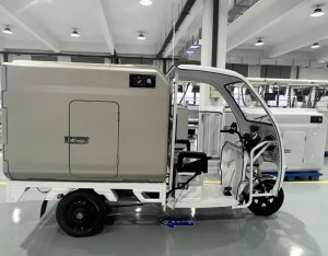 顺丰冷运与宁波烯冷成功试点冷链配送“最后一公里”与“同城裸包”新模式-物流之家