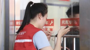 京东物流社区嵌入式服务站落地山西太原-物流之家