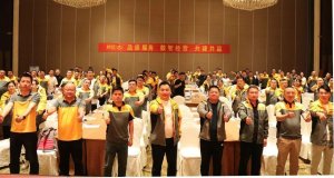 韵达在晋蒙、桂、宁区域举行全网覆盖培训-物流之家