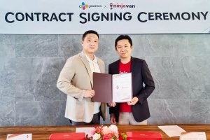CJ物流与Ninja Van能者物流合作 优化韩国至东南亚跨境物流网络-物流之家