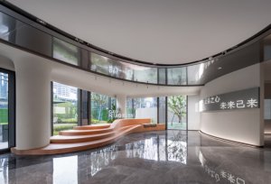 菜鸟云谷园区品牌展示中心正式启用-物流之家