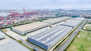 首支仓储物流类REITs“交卷” 跨境电商、新能源、新消费催生仓储物流投资春天-物流之家