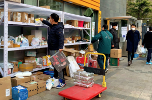 新规之后，“快递上门”怎样了？人民日报记者调查-物流之家