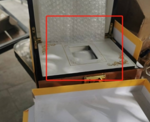 快递员擅自将高档手表快件存驿站，买家打开发现是“空包”！到底谁来赔？-物流之家