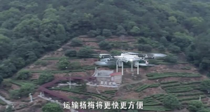 丰翼无人机在华东开启长距离生鲜运输服务-物流之家