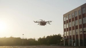 顺丰丰翼无人机大湾区日均件量达两万单-物流之家