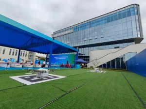 丰翼无人机在绍兴正式启动低空物流常态化运营-物流之家