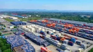 京东产发与中金瑞港达成合作 助力京津冀物流发展-物流之家