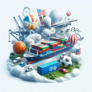 菜鸟国际快递:奥运背后的物流英雄-物流之家