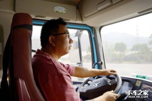 油车或面临淘汰?驾驶三一SE-437一个月后老司机何出此言?-物流之家