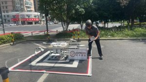 顺丰无人机在苏州吴江区新增两条常态化运营航线-物流之家