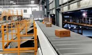 申通湖北武昌转运中心新场地正式启用-物流之家