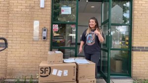 顺丰正式开启英国伦敦至中国的快递服务-物流之家