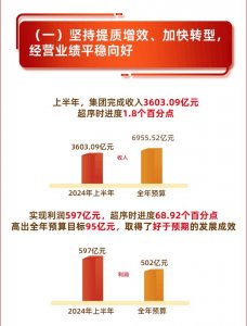 中国邮政集团于上半年所实现的收入达 3603 亿元-物流之家