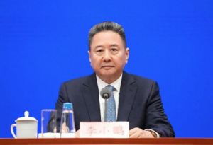 李小鹏出席国新办推动高质量发展系列主题新闻发布会-物流之家