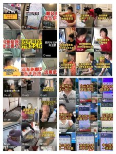 外卖小哥涌入抖音拍视频,已经有人火了-物流之家