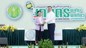 泰国嘉里物流与泰国农业部签署助农惠民合作协议-物流之家