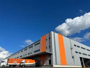 申通快递呼和浩特新转运中心已正式启用-物流之家