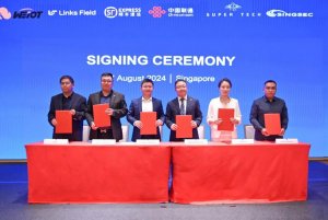 新加坡顺丰与中国联通达成合作意向，携手提供“即日达”服务-物流之家