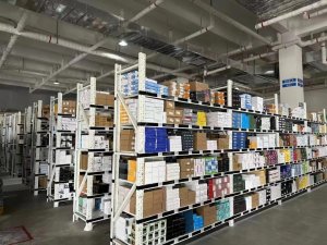 菜鸟威海优选仓二期正式开仓-物流之家