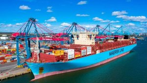 马士基再度调高本年度预期-物流之家