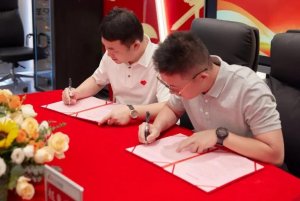 三只羊集团与极兔速递签署全球战略合作协议-物流之家