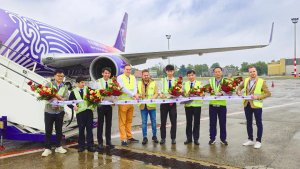 圆通航空成功开通首条匈牙利国际货运航线-物流之家