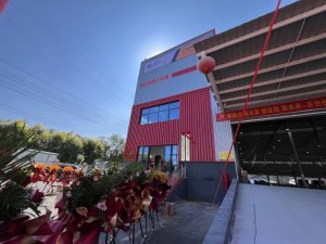 百世快运冀南分拨中心进行搬迁升级,其场地面积实现翻倍-物流之家