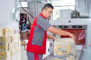 京东物流全面推进 2024 大闸蟹专项物流解决方案的升级工作-物流之家