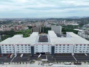 圆通泉州智创园正式投入使用,致力于打造综合性总部基地-物流之家