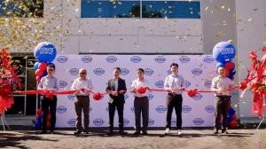 中远海运与 TCL 开启北美仓储战略合作伙伴关系-物流之家